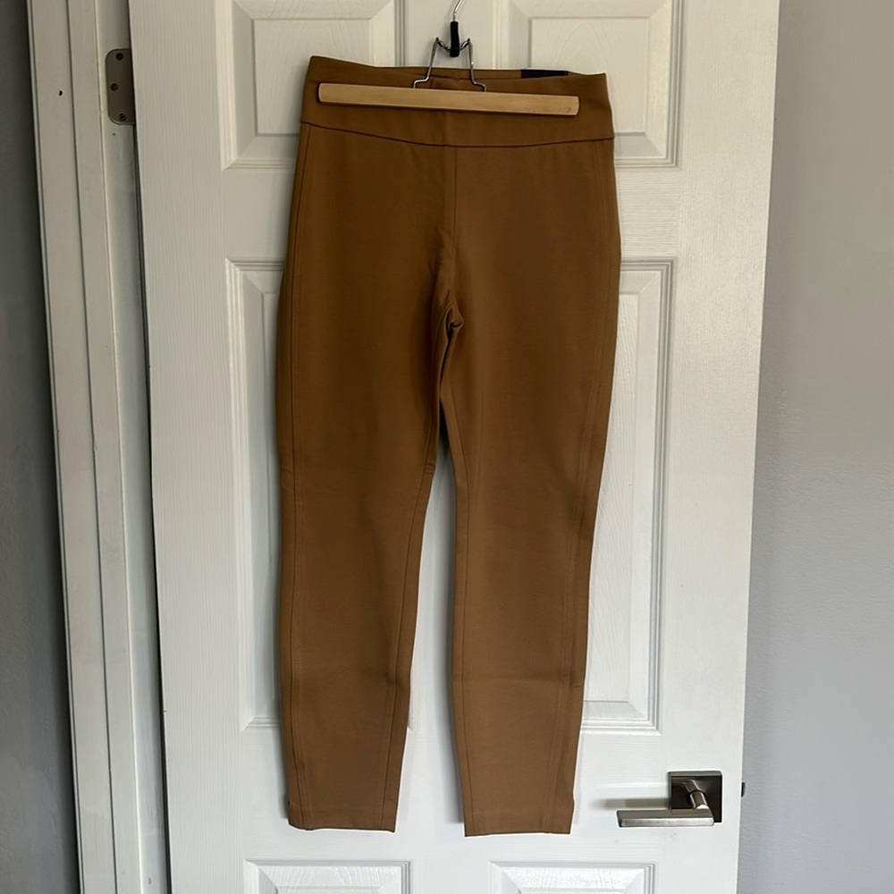 Capri riding style pants